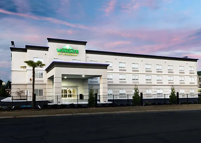 Wingate Augusta Washington Road By Wyndham Hotel