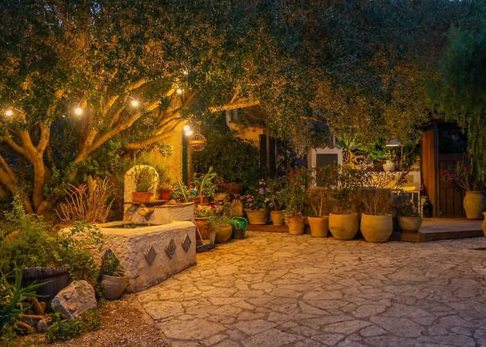 B&B Tre Giummare Scopello 