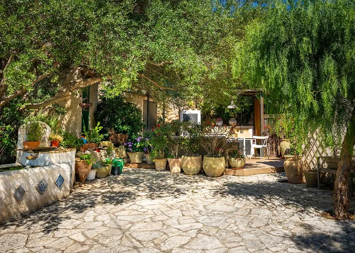 B&B Tre Giummare Scopello 