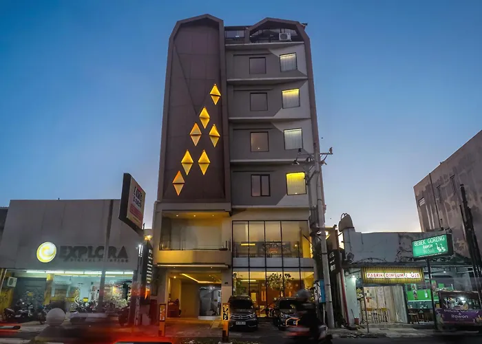 Yellow Star Gejayan Hotel Kejayan