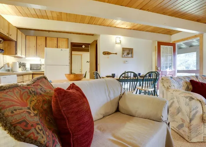 Edelweiss Retreat Apartment Government Camp