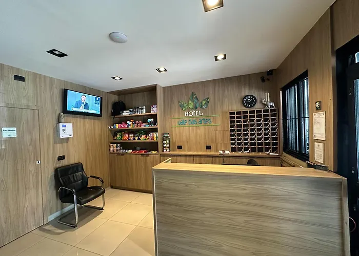 Hotel Vale Das Artes Embu
