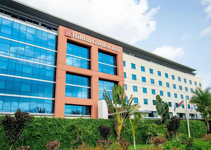 Hilton Garden Inn Nairobi Airport