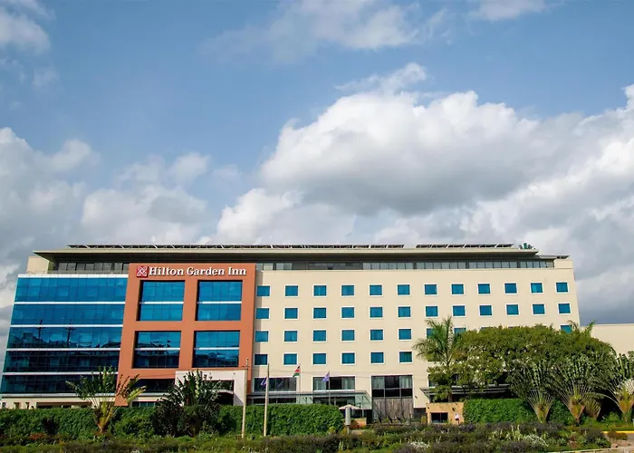 Hilton Garden Inn Nairobi Airport