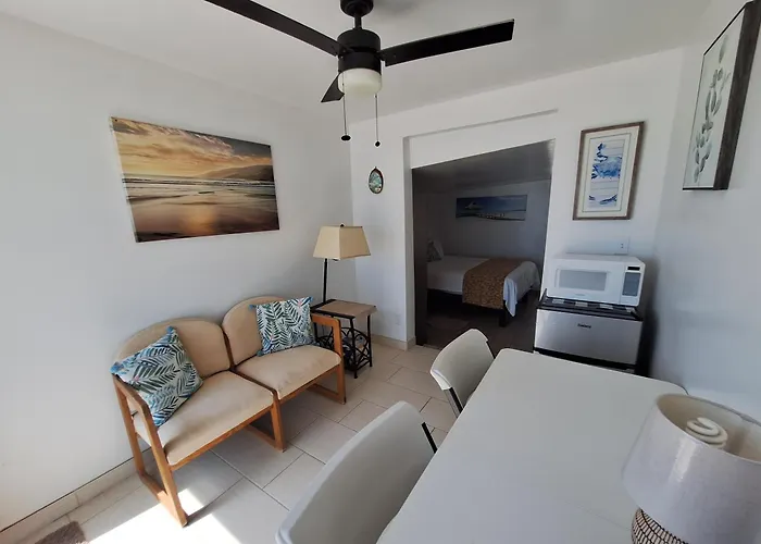 #7 Beach Front Private Room San Felipe 