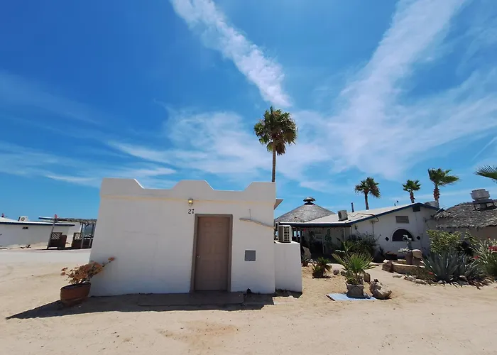 #44#27#56Al#67 Rooms 2 Beds Near Beach San Felipe 
