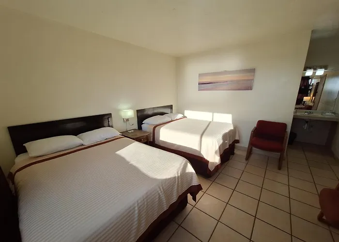 #39 Bungalow Seaside Hotel & Victors Rv Park San Felipe 