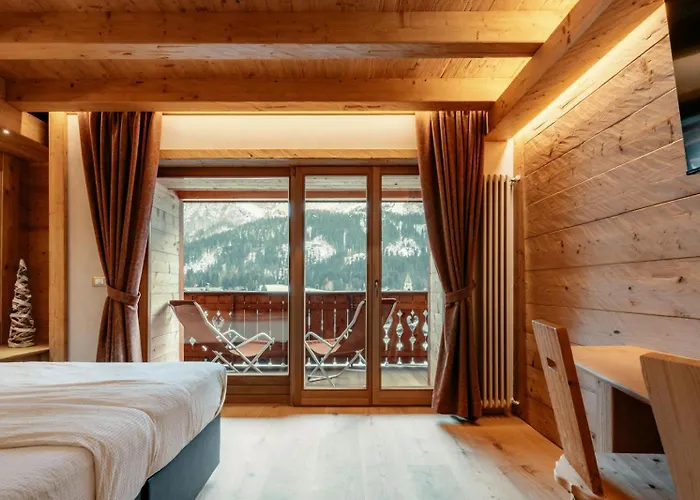 Alpenlieben B&B Sappada
