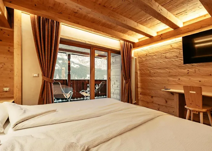 Alpenlieben B&B Sappada