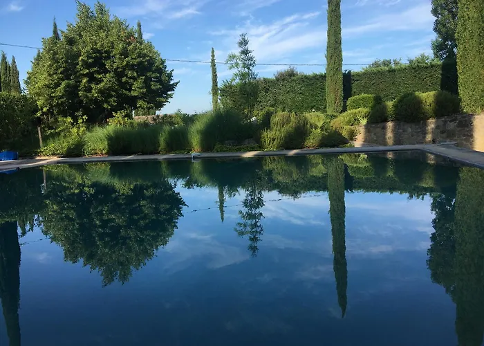 B&B Contemporain Le Jardin