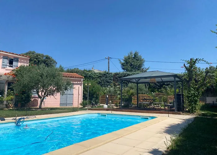 Chambre d’hôtes vaucluse Bollène