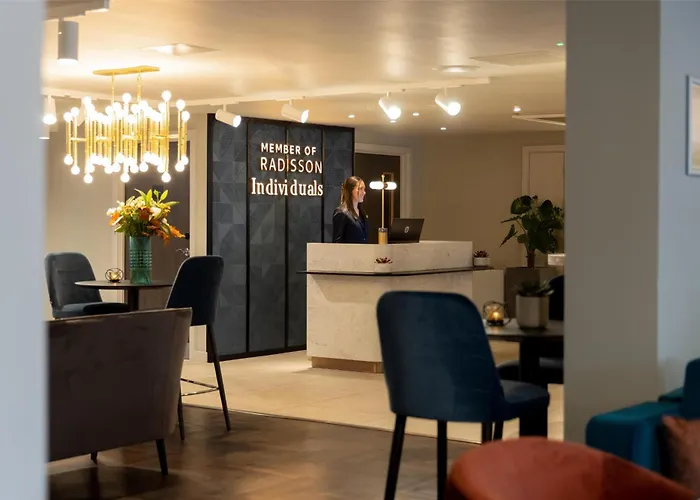 River Ness Hotel, A Member Of Radisson Individuals Inverness