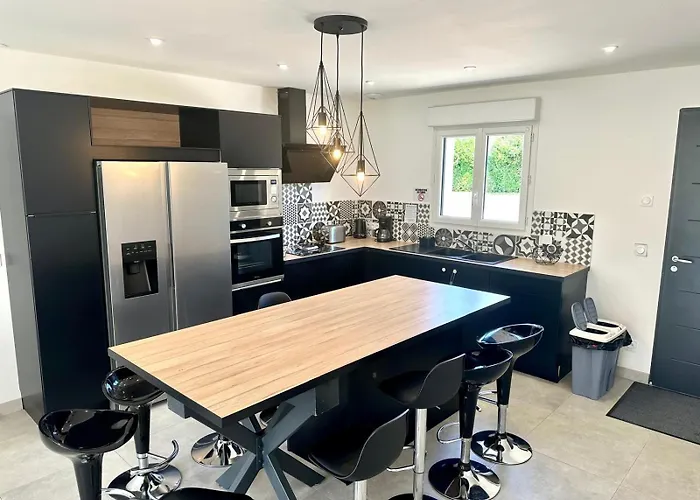 Maison 10 Couchages Romorantin-Lanthenay