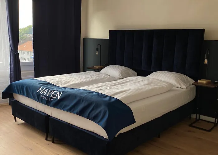 Haven Hotel - Wuppertal