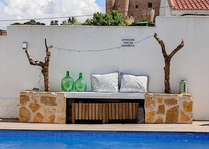 Villa Insula Barataria Belmonte 