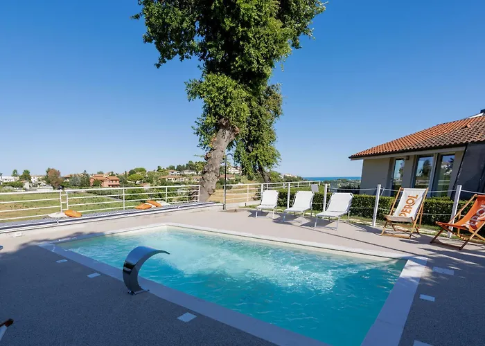 Bed&Breakfast Filomare Numana