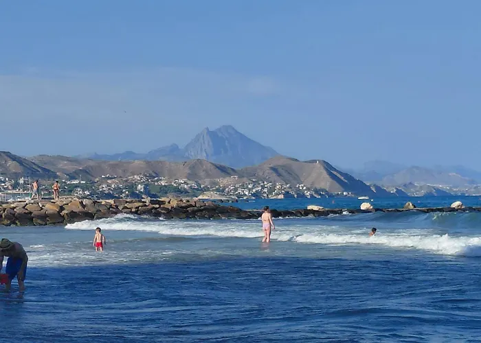 Alojamiento Med The Blue Med El Campello