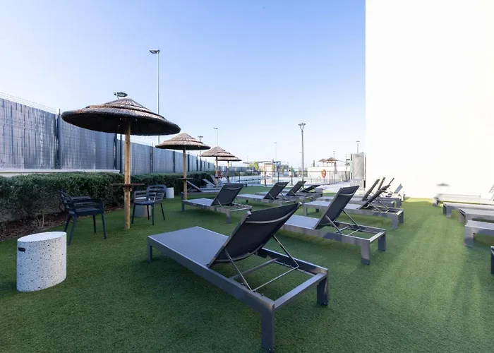 Aparthotel Be Casa - Rivas
