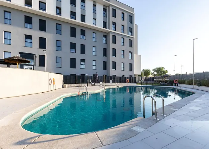 Aparthotel Be Casa - Rivas