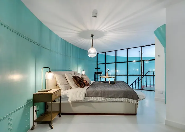 Hotel Watertoren West Groningen