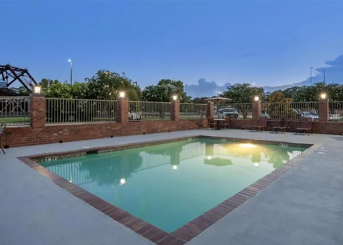 Best Western Plaquemine Inn