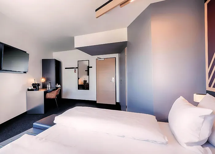 B&B Hotel Aachen-Hbf