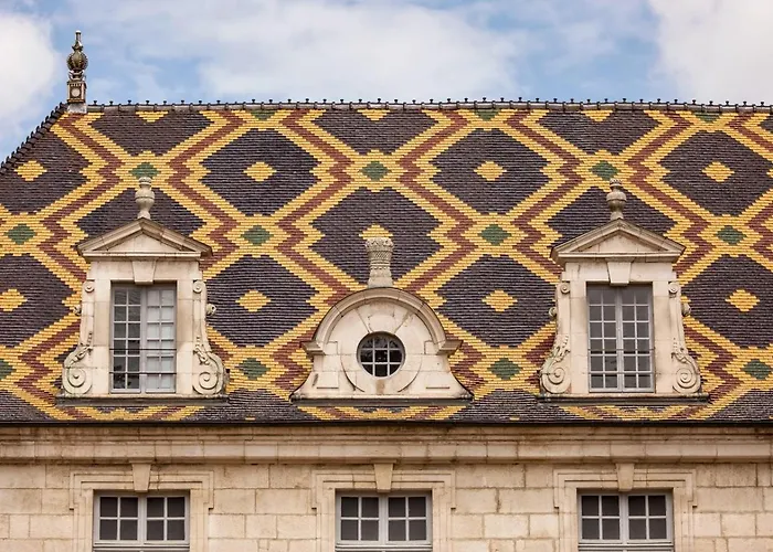 The Originals Boutique, Hôtel de la Paix, Beaune (Qualys-Hotel)