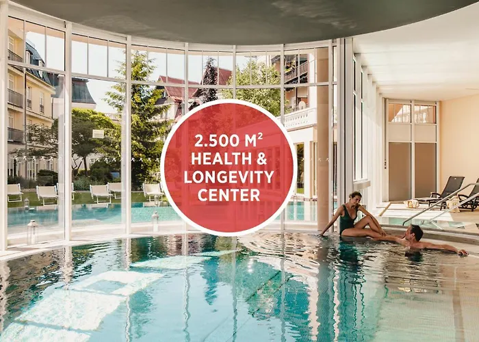 Falkensteiner Spa Resort Mariánské Lázně