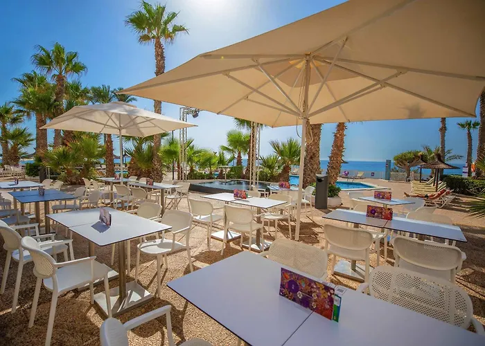 Hotel Servigroup La Zenia 4 Sup Oriola 