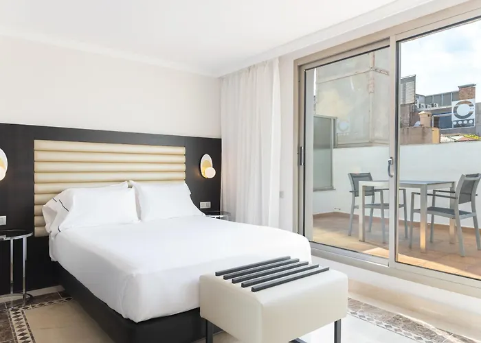 Eurostars Cristal Palace Barcellona