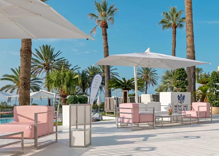 Miramare The Palace Resort Sanremo