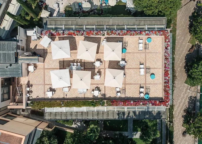 Hotel Savoy Palace Gardone Riviera