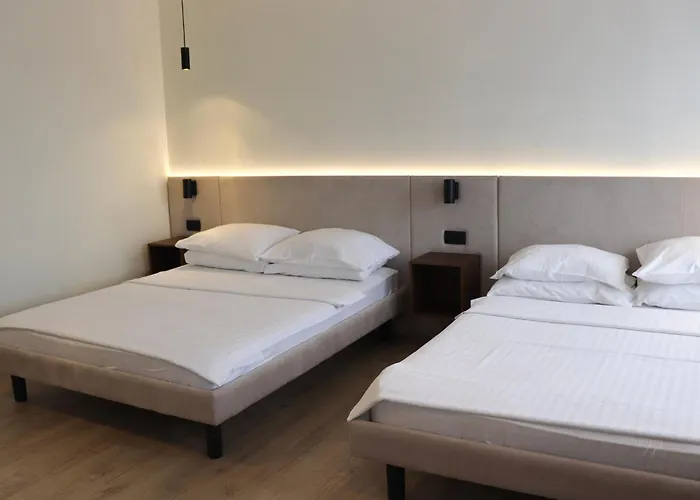 Rooms Vodisek - Depandansa Hotela Capris Capodistria Boutique