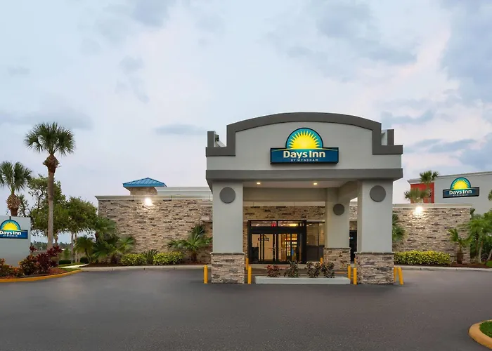 Days Inn By Wyndham Orlando Conv. Center/International Dr Williamsburg