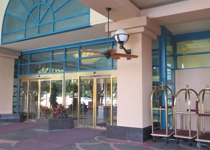 The Florida Hotel & Conference Center In The Florida Mall Orlando
