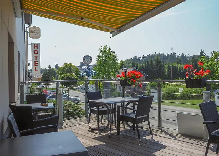 gut-Hotel zur Burg Nürburg ring