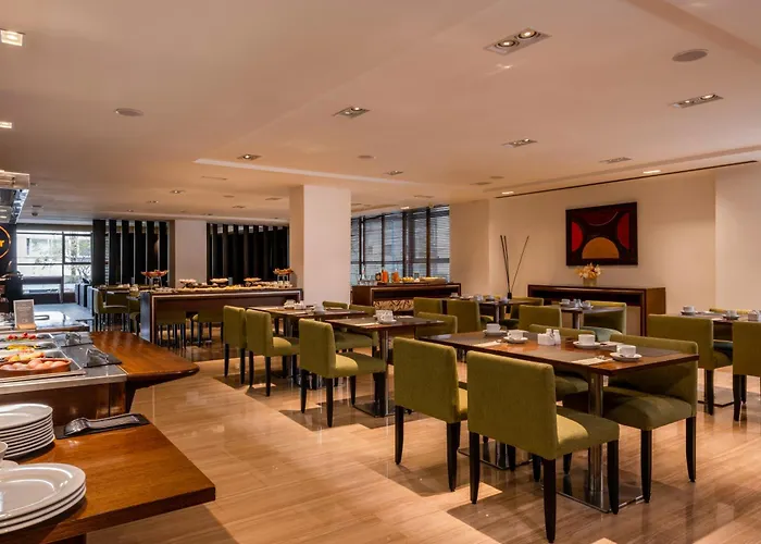 Hotel Barceló Casa Blanca