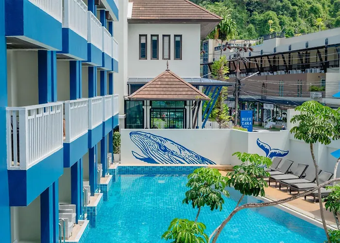 Blue Tara Hotel Krabi Ao Nang
