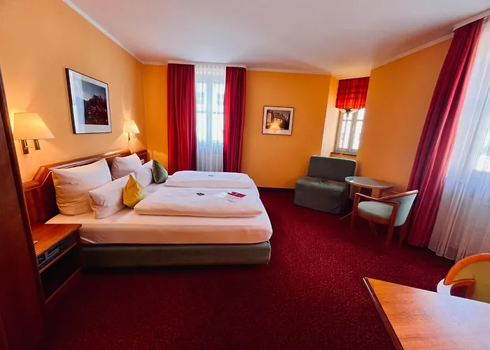 Hotel Weisses Lamm Veitshöchheim
