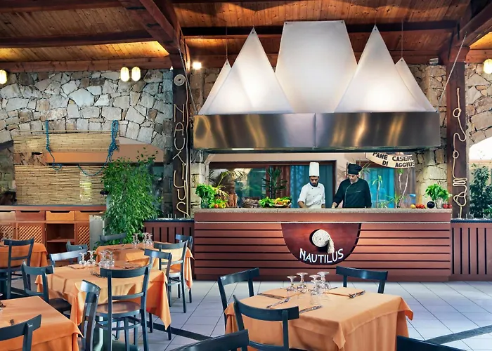 Resort & Spa Le Dune Badesi