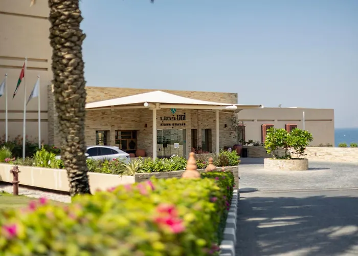 Atana Khasab Hotel