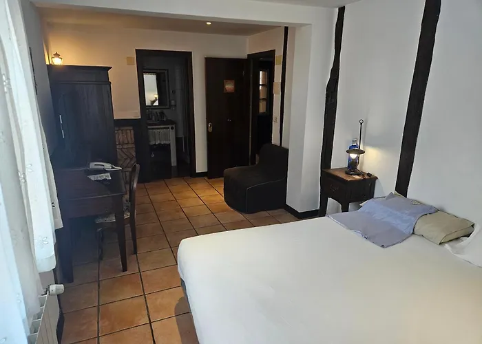 Hotel Spa Atxaspi Lesaka