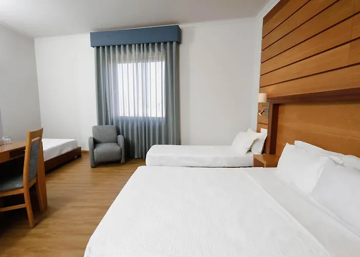 Montebelo Palácio dos Melos Viseu Historic Hotel