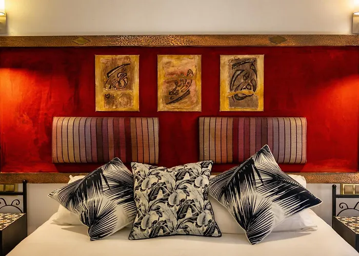 Boutique Hotel Las Islas (Adults Only) Fuengirola