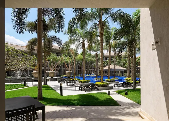 Dusit Thani Lakeview Kairo