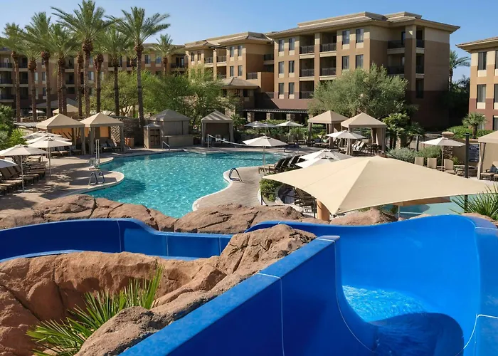 The Westin Kierland Villas, Scottsdale Phoenix
