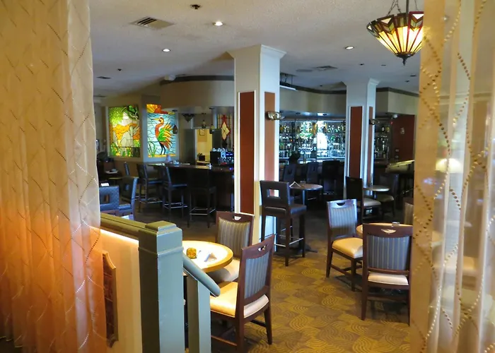 Best Western Plus Grosvenor Airport Hotel South San Francisco