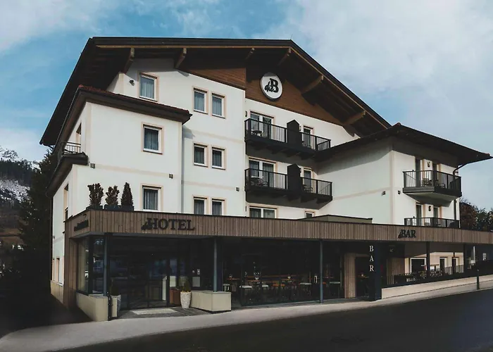 B&B Hotel DIE BARBARA Schladming