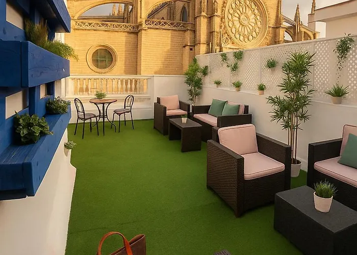 Hotel Catedral Boutique Sevilla