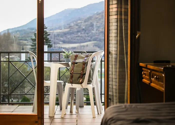 Hotel Snö Condes del Pallars Rialp